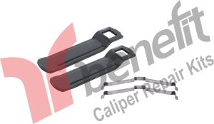 Kaliper İpat Tutucu Takımı