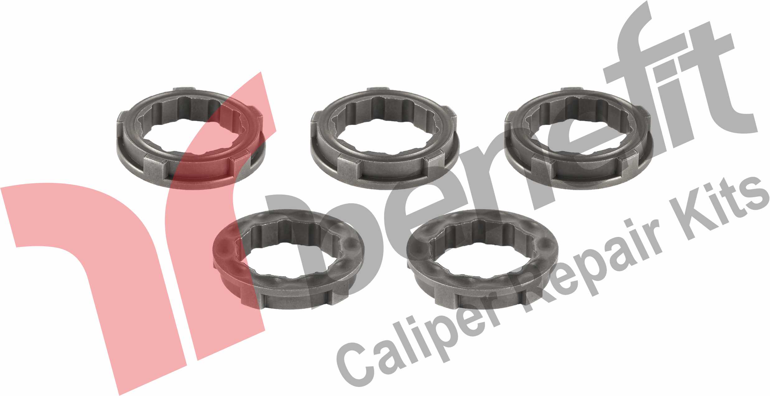Caliper Adjusting Mechanism Housing Gen ll