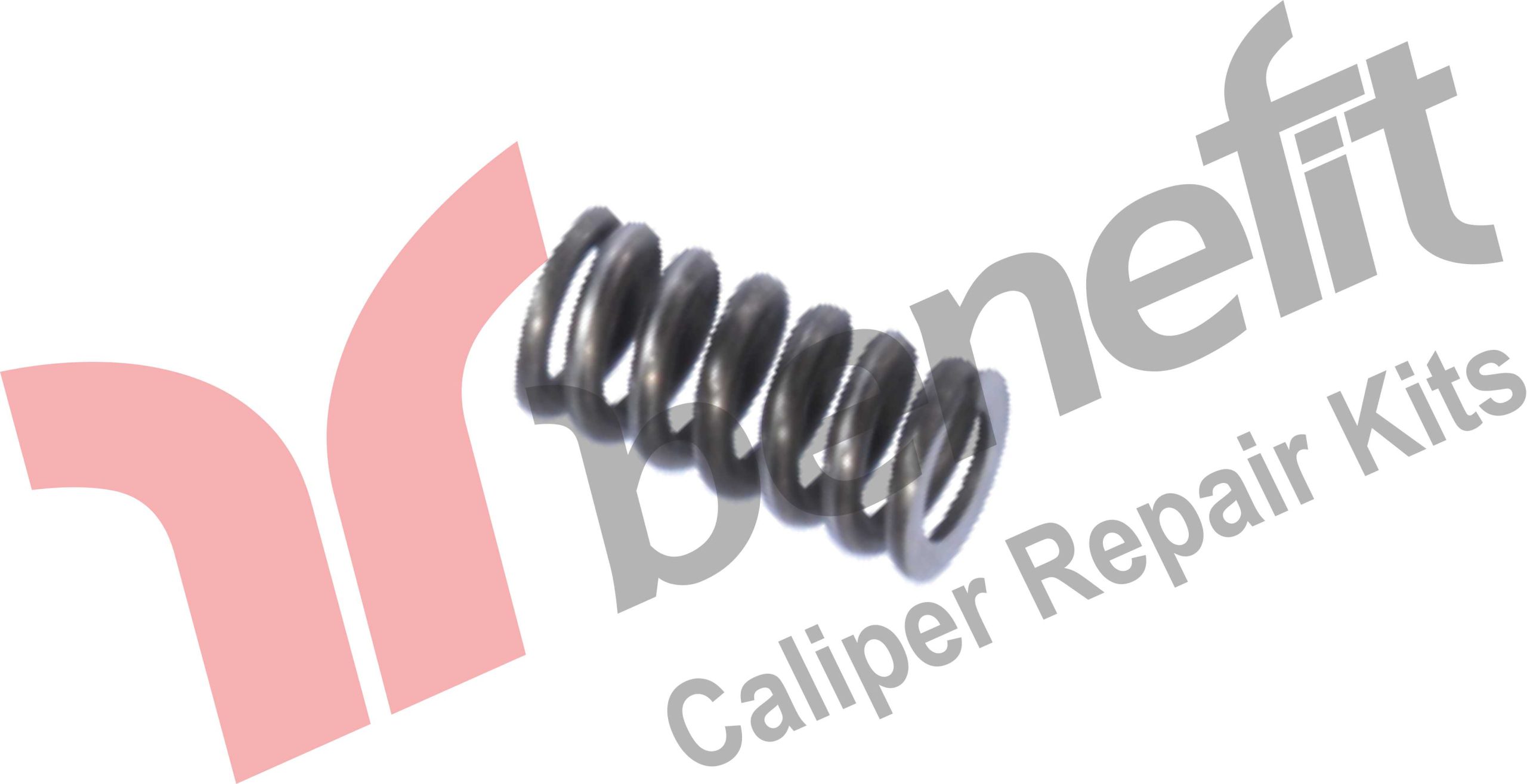 Kaliper Dürbün Yayı