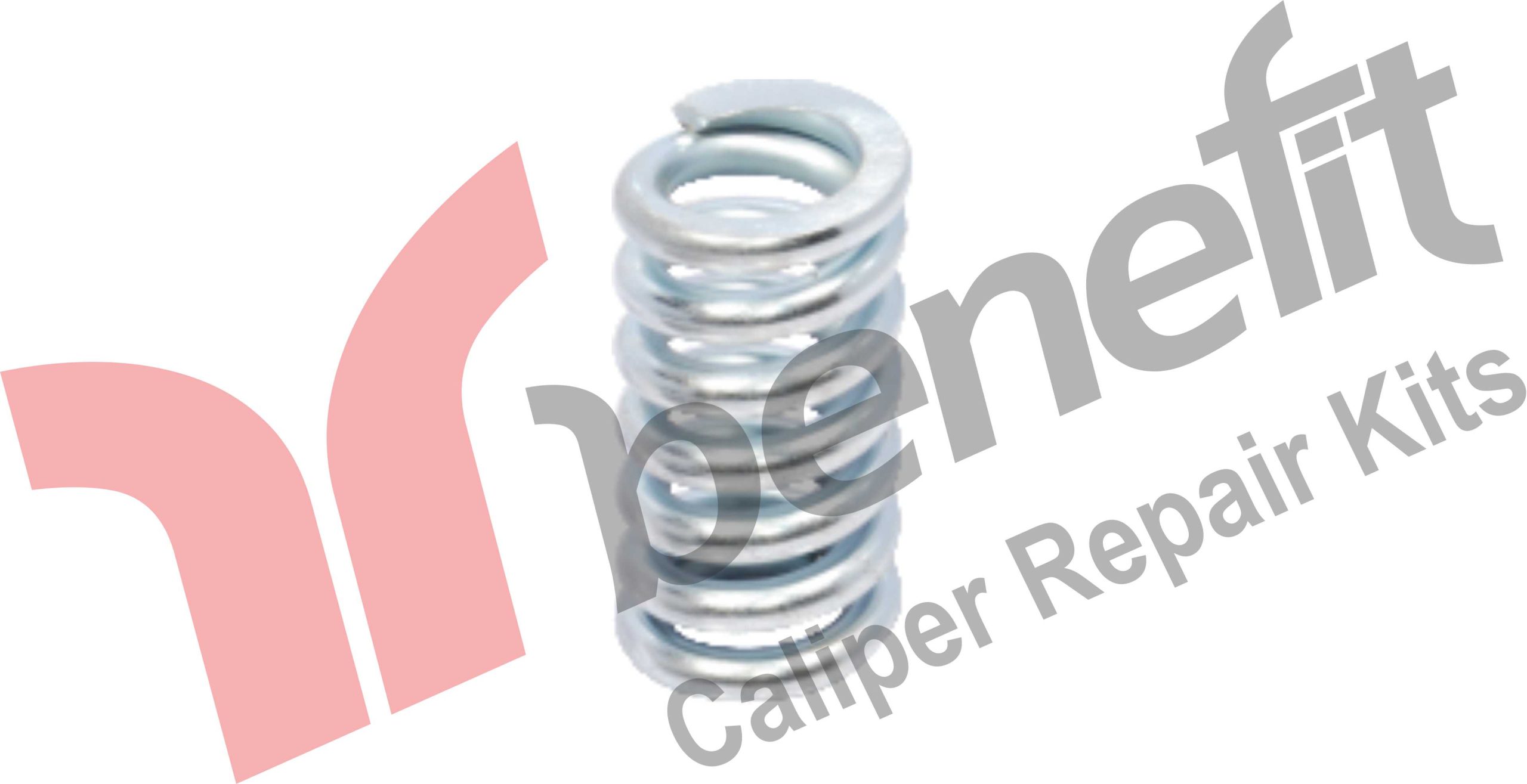 Caliper Spring