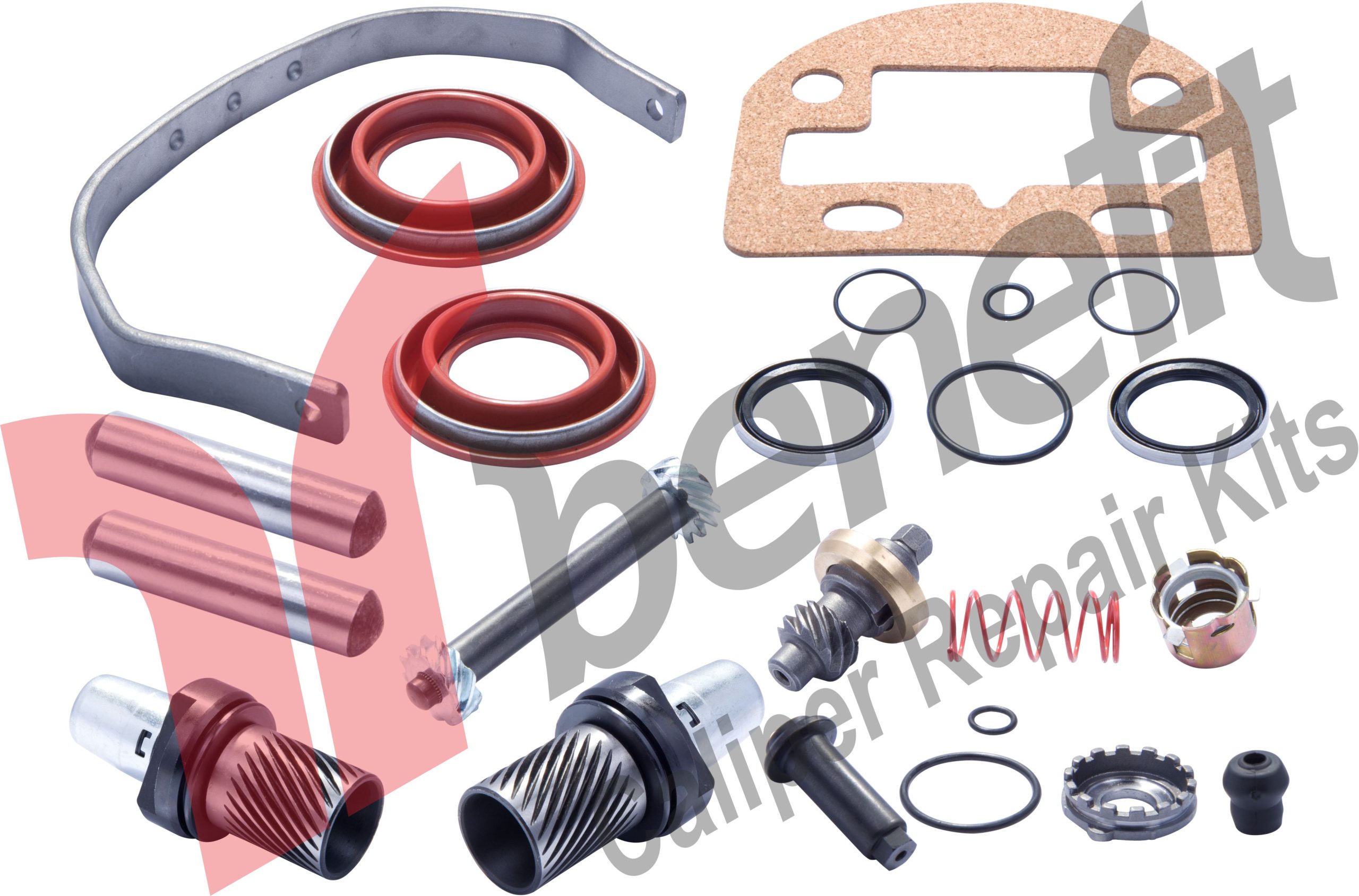 Fren Tamir Takımı Komple Sol