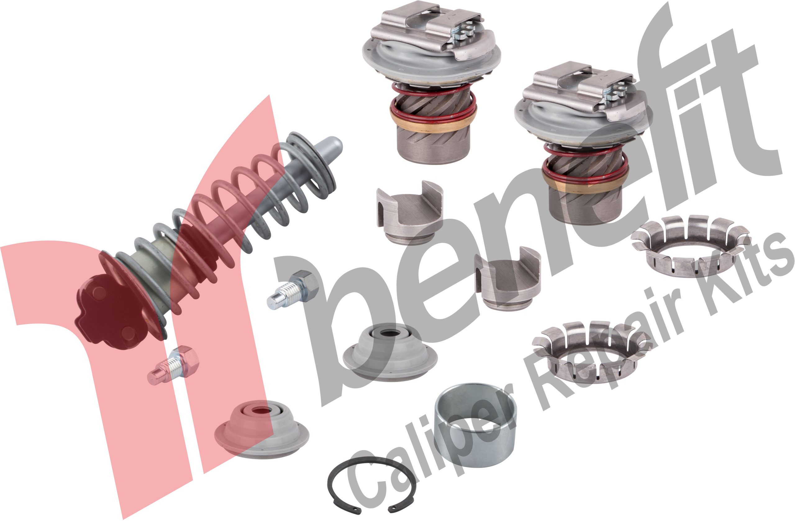 Fren Tamir Takımı Komple