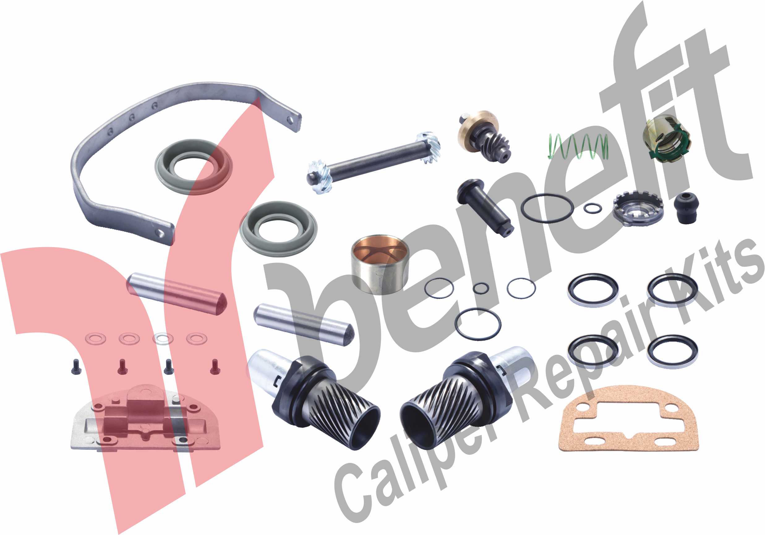 Fren Tamir Takımı Komple Sağ