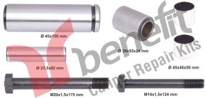 Kaliper Perno Tamir Takımı