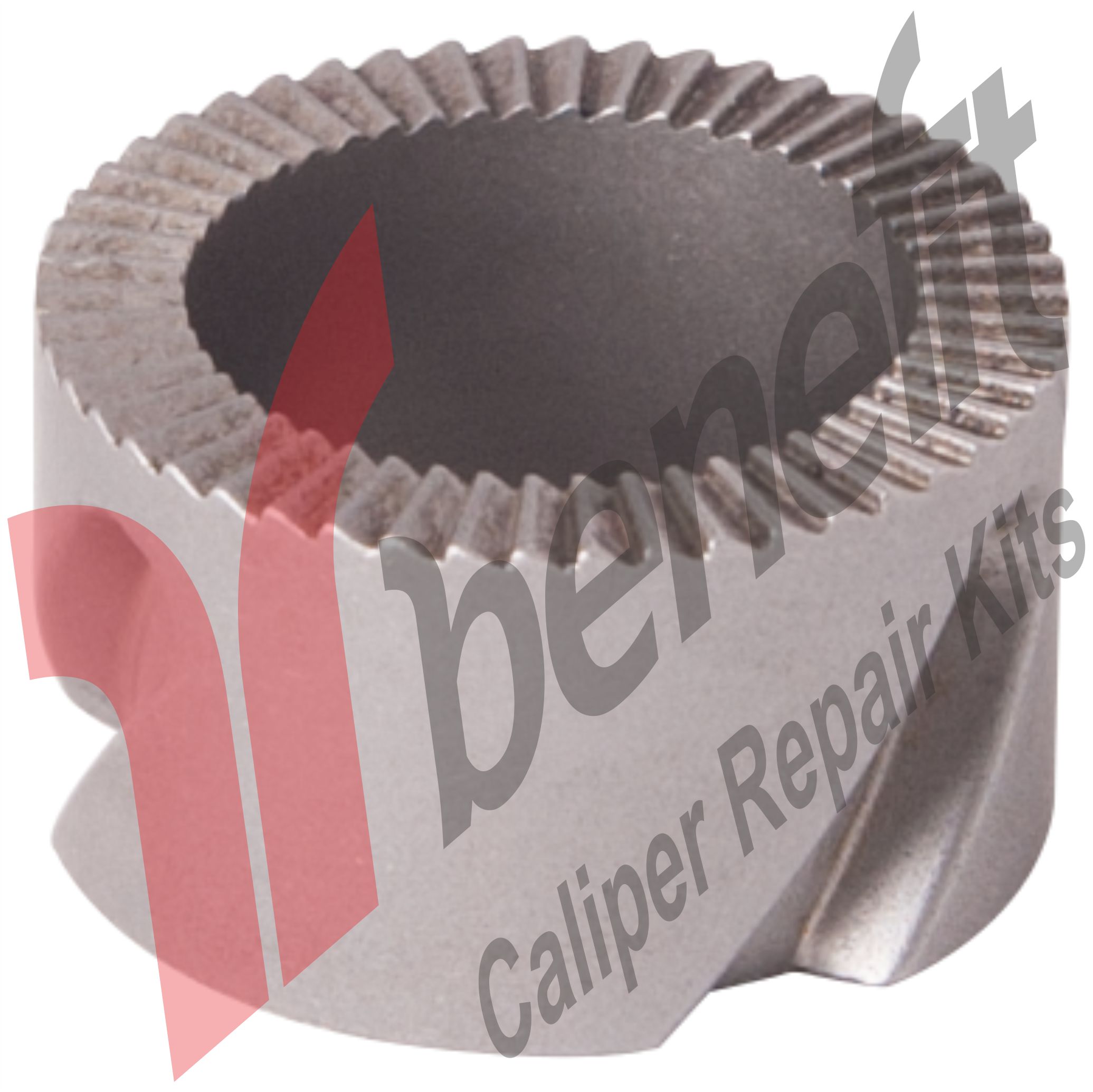 Kanallı Küçük Piston