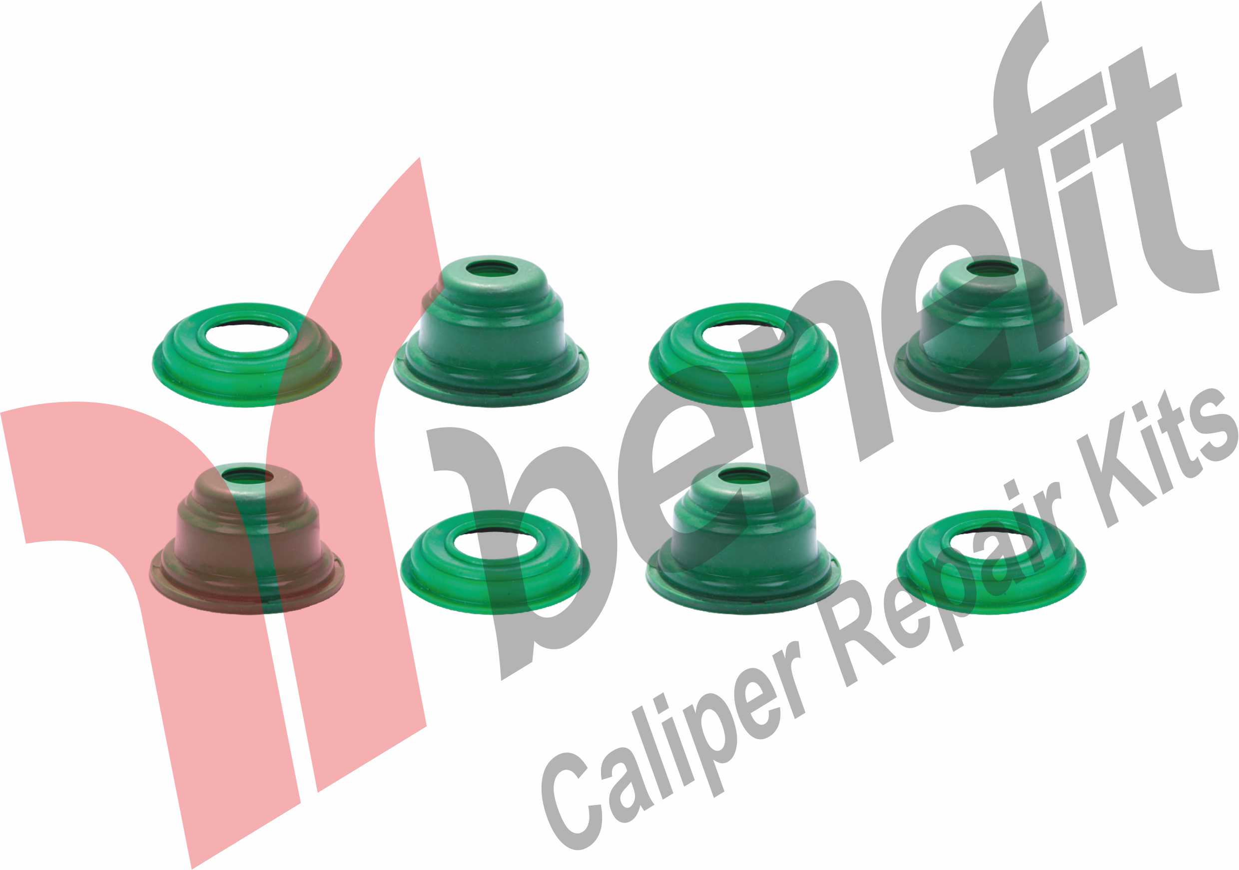 Fren Toz Lastik Takımı