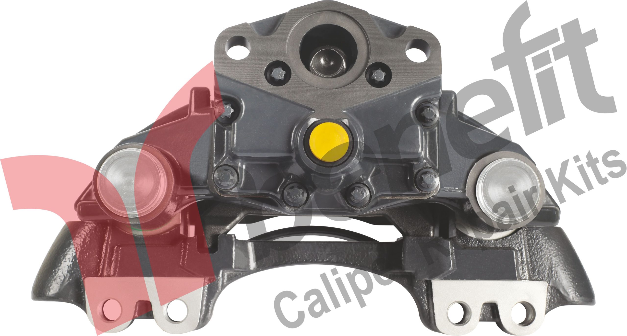 Air Disc Brake Caliper For SAF Axle -L-