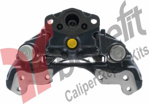 Walx Dingil Fren Kaliperi Sol