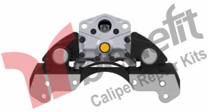 Disk Fren Kaliperi Sol