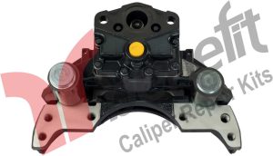 SAF Dingil 19,5 Jant Kaliperi Sol