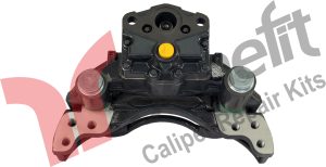 Dennis Enviro Otobüs Kaliperi Sağ