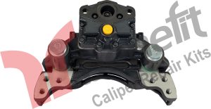 Dennis Enviro Otobüs Kaliperi Sol