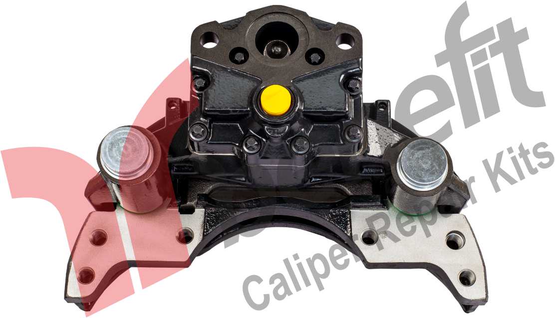 Air Disc Brake Caliper For Gigant -L-