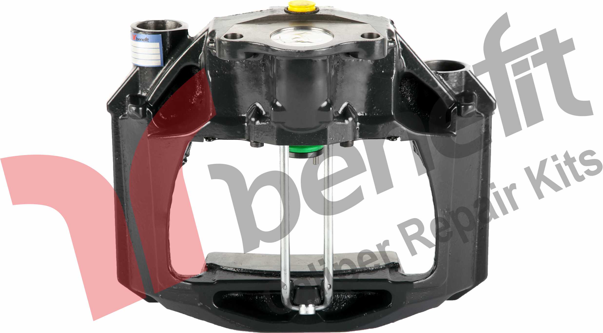 Air Disc Brake Caliper -R-