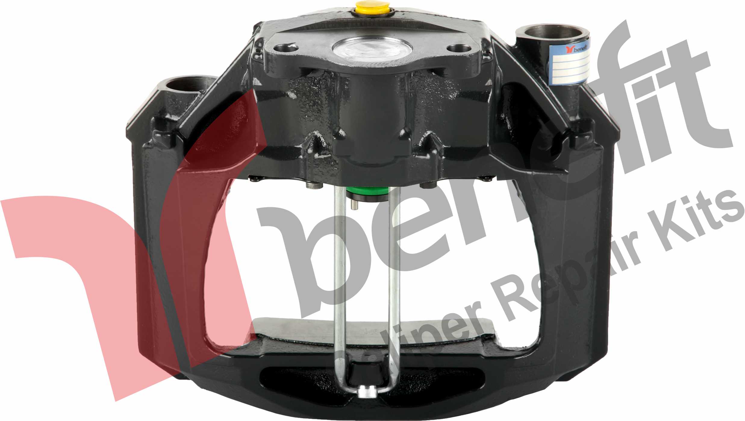 Air Disc Brake Caliper - L