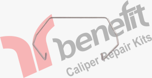 KALİPER SABİTLEME SACI