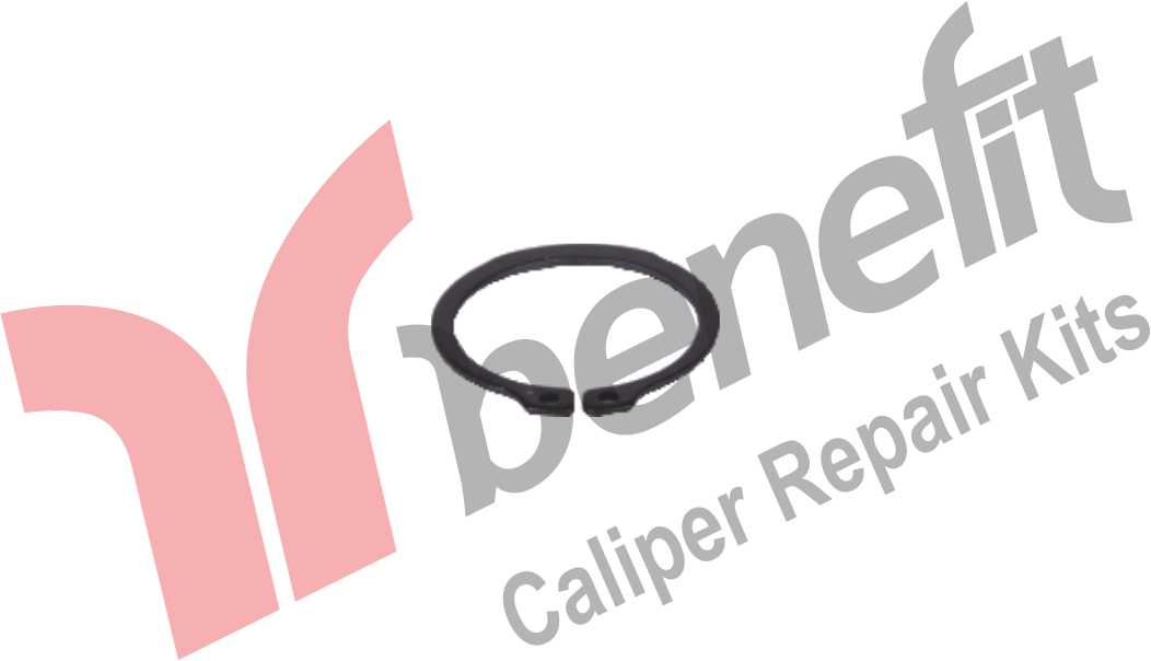 Kaliper Mekanizma Segmanı