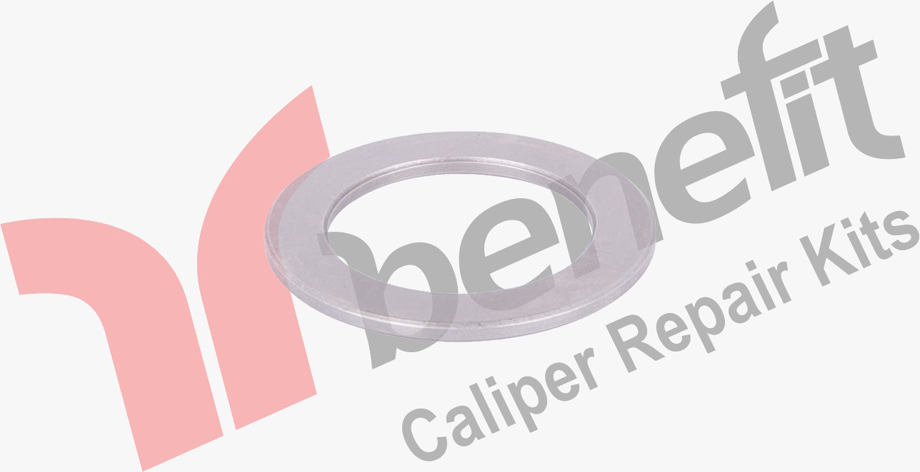 Büyük Kalın Metal Yüzük