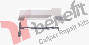 Kaliper İpat Saç Tutucu