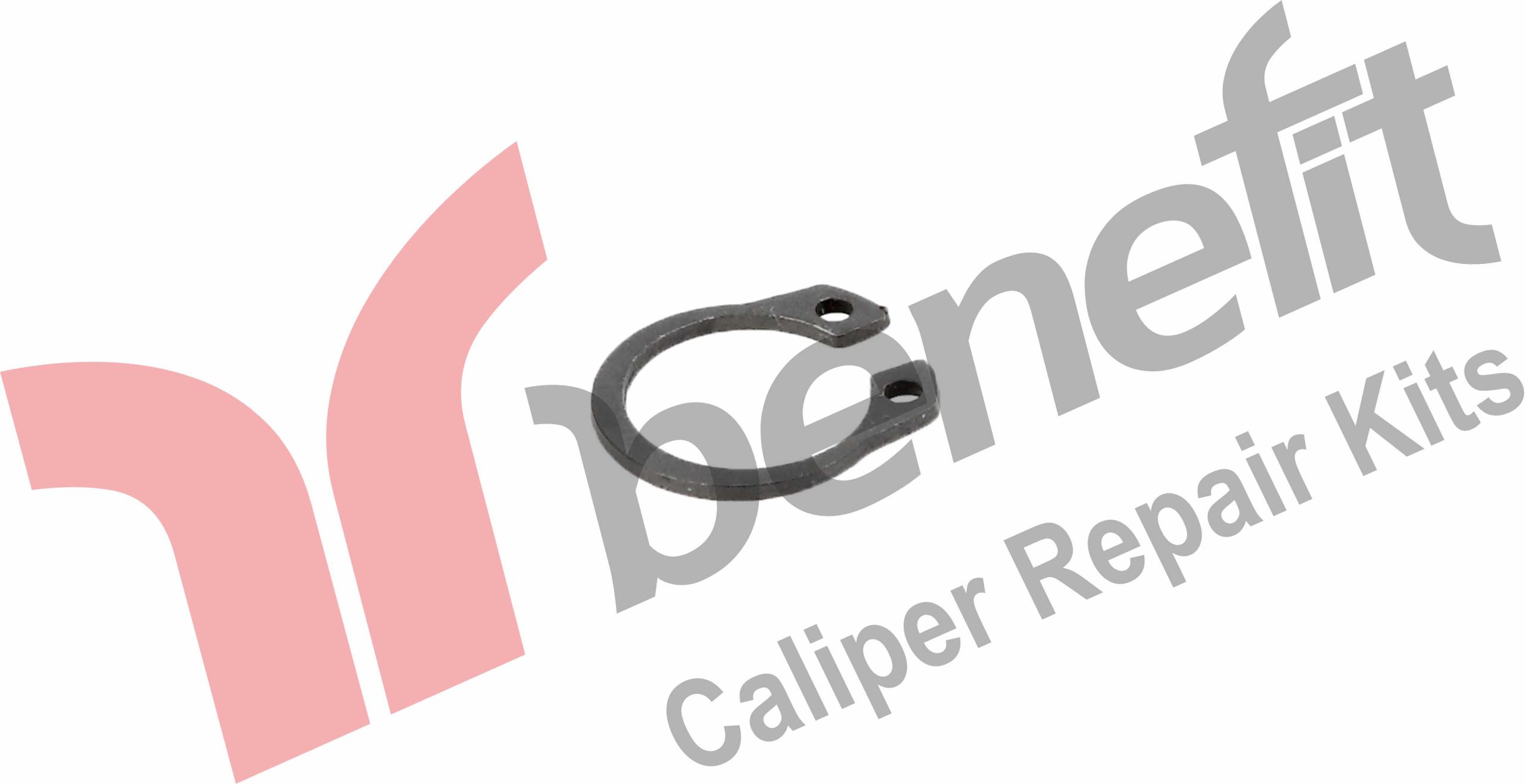 Стопорное кольцо суппорта