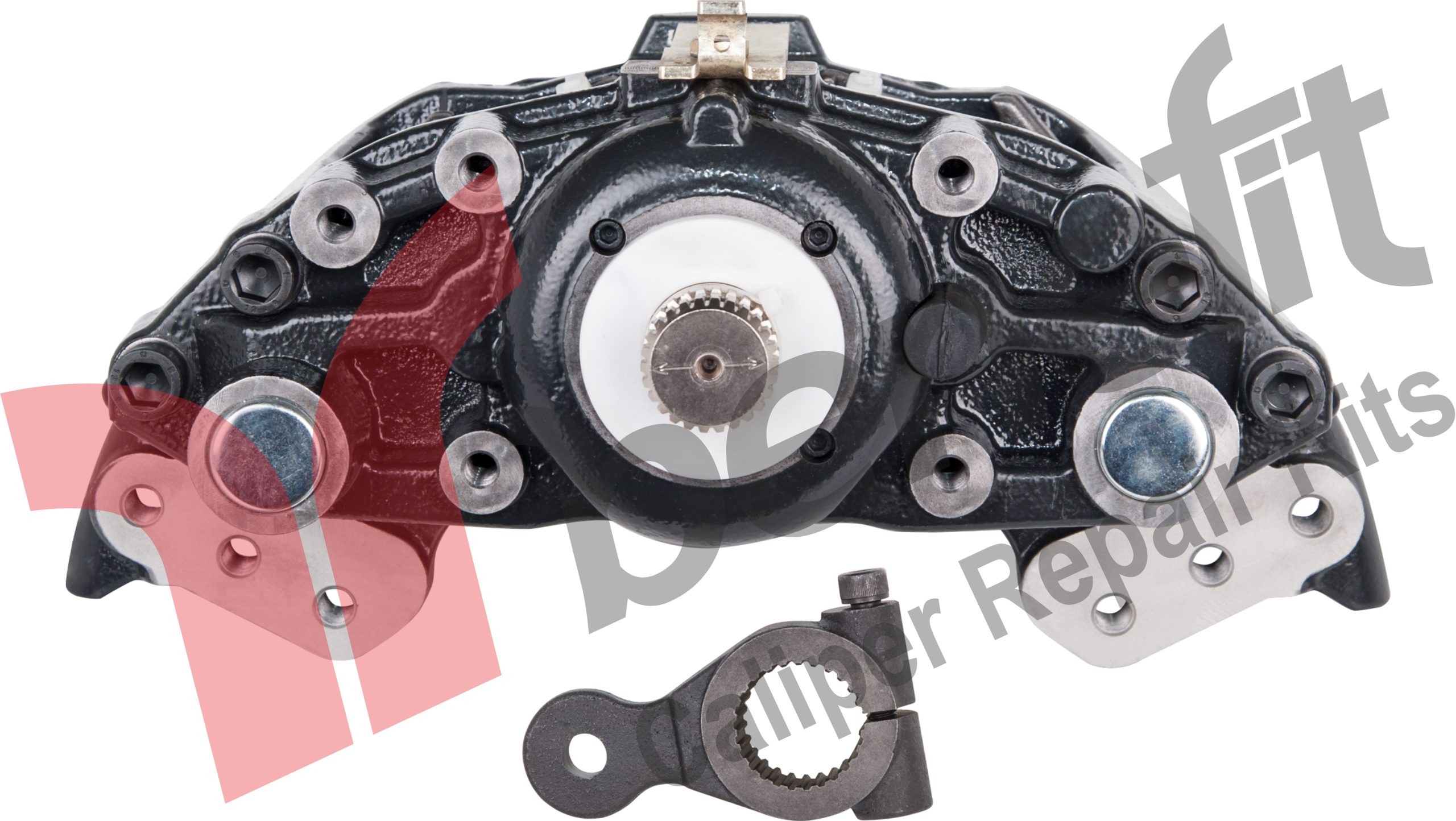 D3 Series Caliper For Mercedes 403 Bus , Front -L-