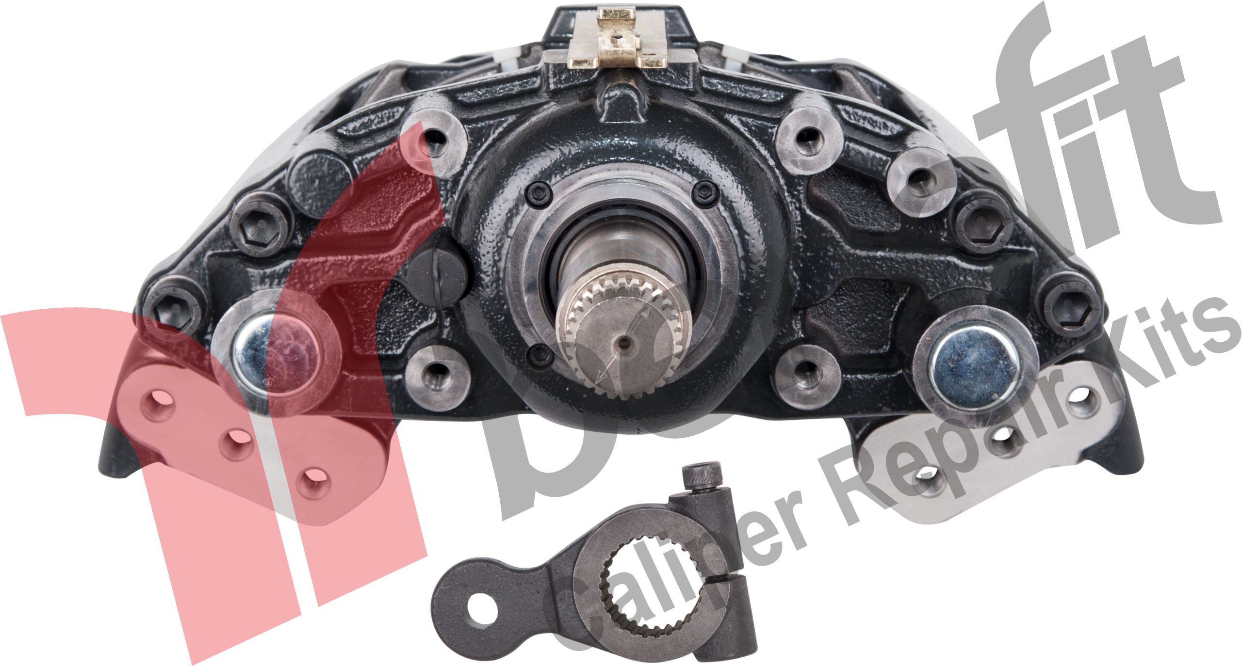 левая Тормозной Суппорт Mercedes 403