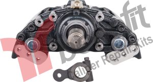 D3 Kaliper Mercdes Otobüs Arka Sol