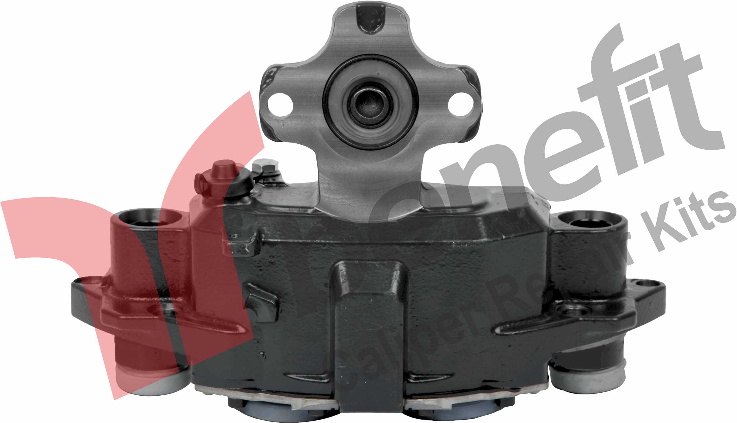 Air Disc Brake Caliper -R-