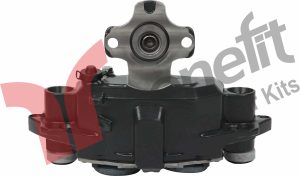 Суппорт дискового тормоза левый