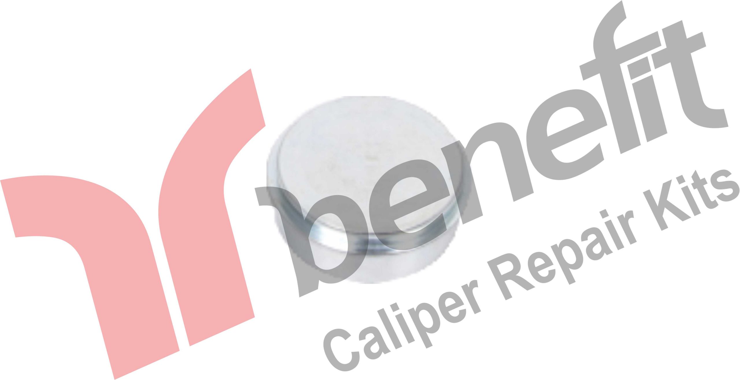 Caliper Pin Cap 42x17mm