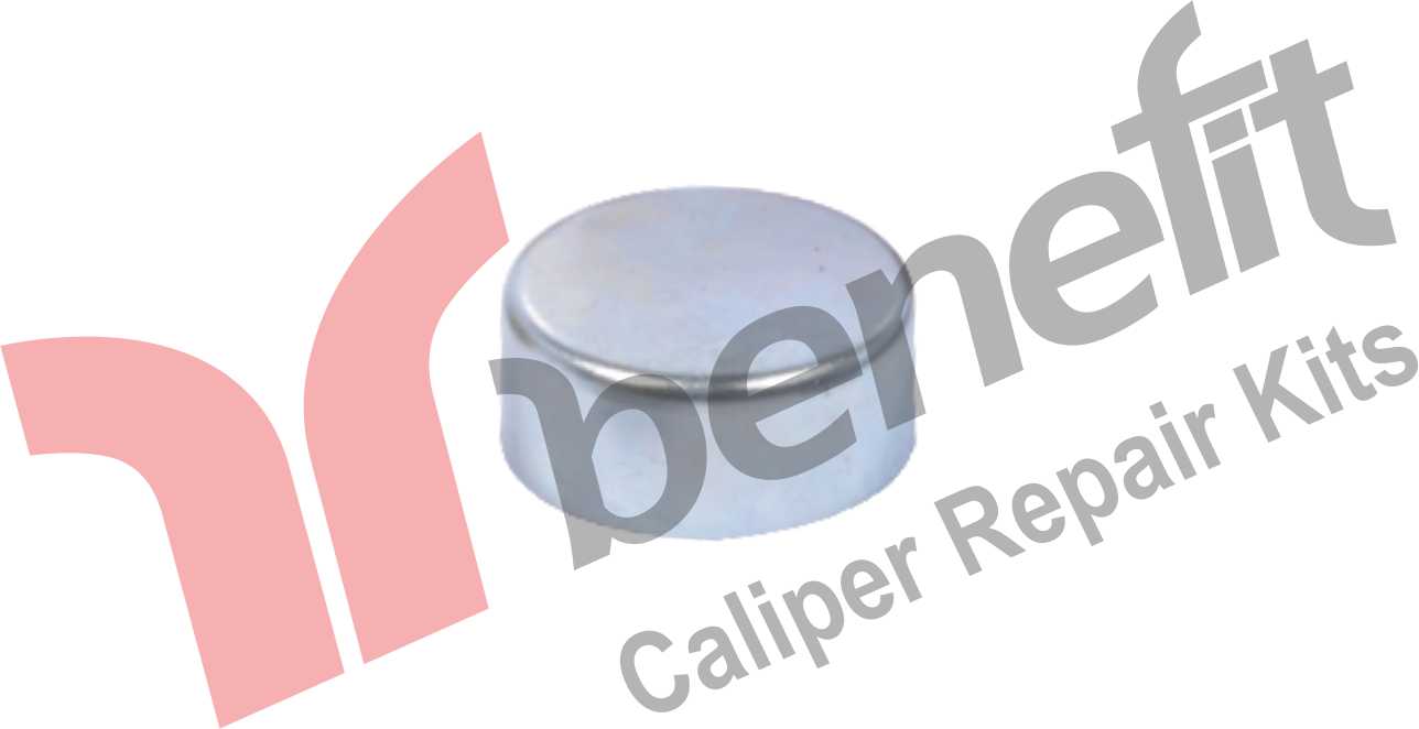 Caliper Cap 40x19,5mm