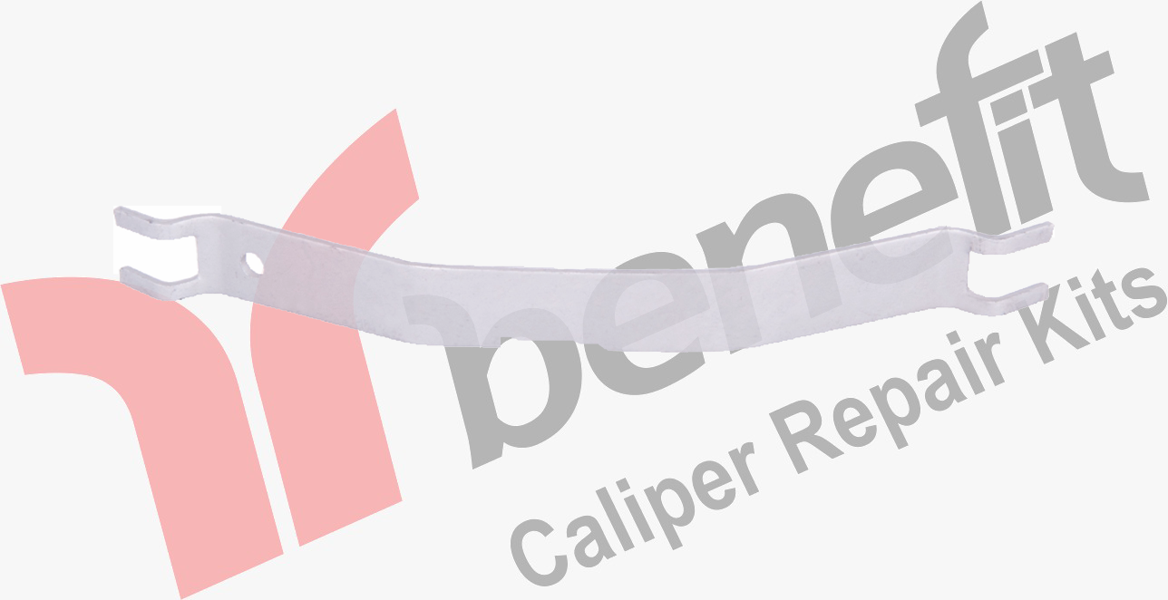 Kaliper Balata Tutucu Saç