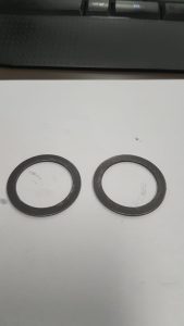 Mekanizma Kalın Pul