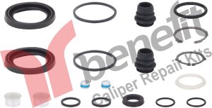 Kaliper Perno Tamir Takımı