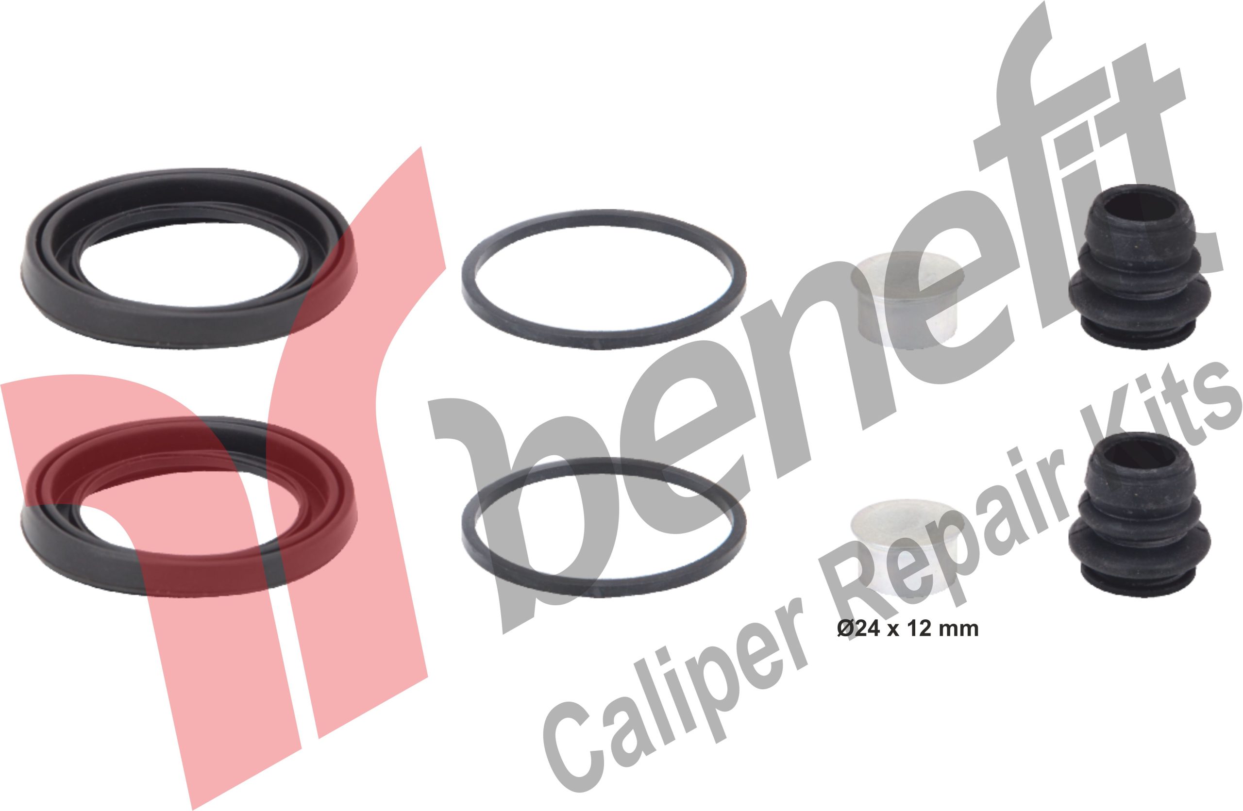 Kaliper Tamir Takımı