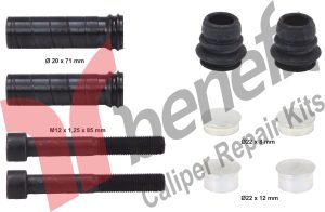 Kaliper Tamir Takımı