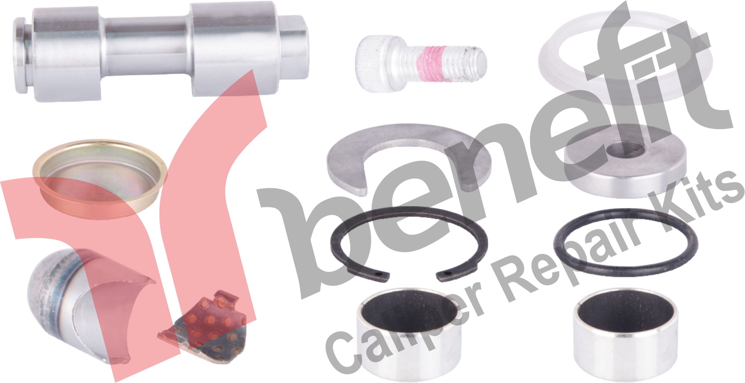 Caliper Hand Brake Kit
