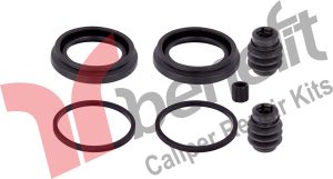 Mando Kaliper Toz Lastik Takımı