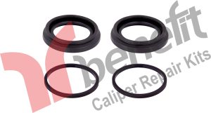 Mando Kaliper Toz Lastik Takımı