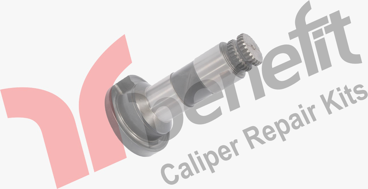 Spline Shaft Rear -L- (26 Gear)