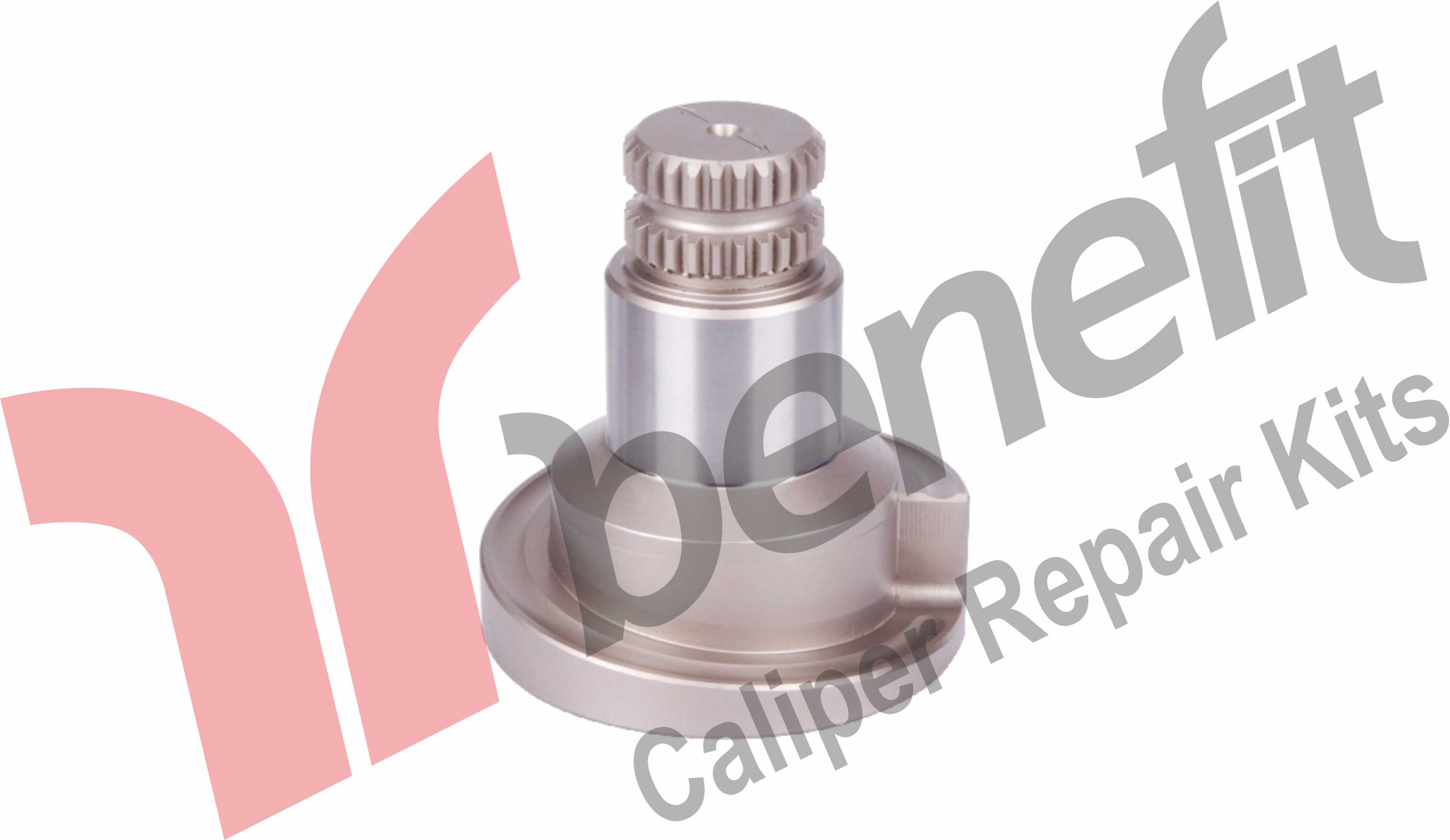 Caliper Spline Shaft Front -R-(26 Gear)