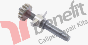 Kaliper Ayar Dişlisi