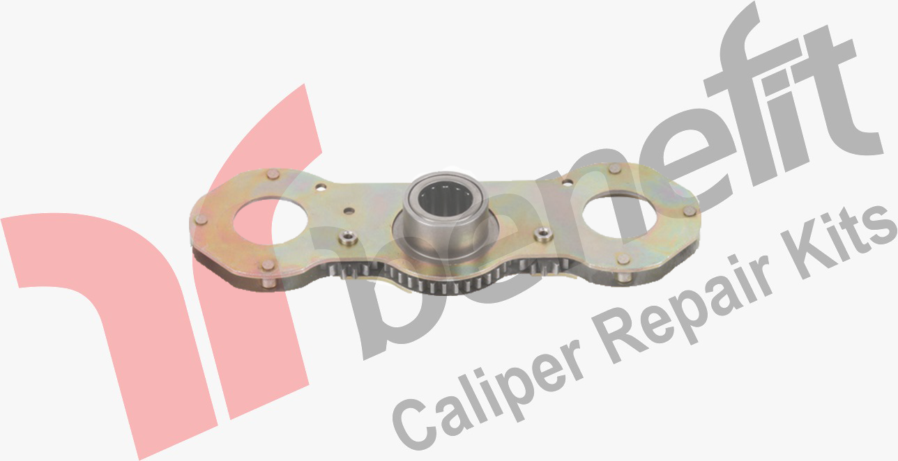 Caliper Metal Cover