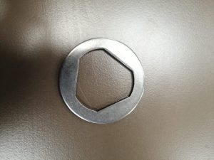 Kaliper Mekanizma Sabitme Sacı