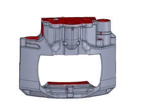 SK7 Serisi Dökümü Sağ