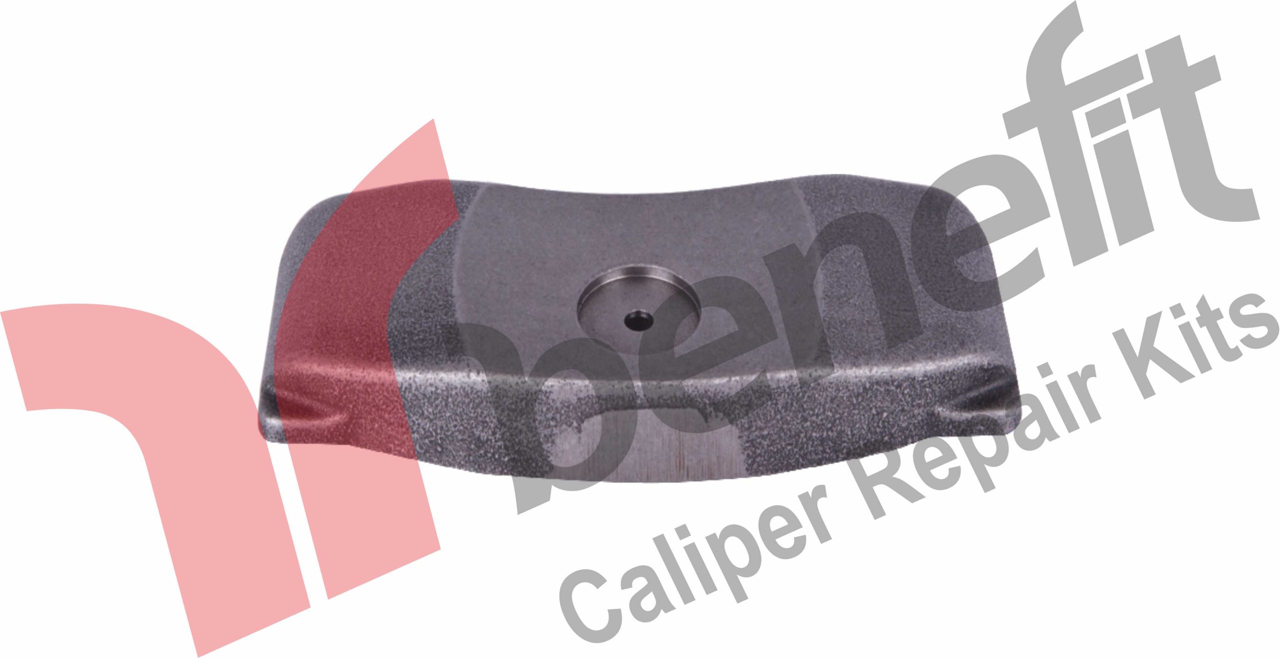 1600VG Kaliper Pleyti