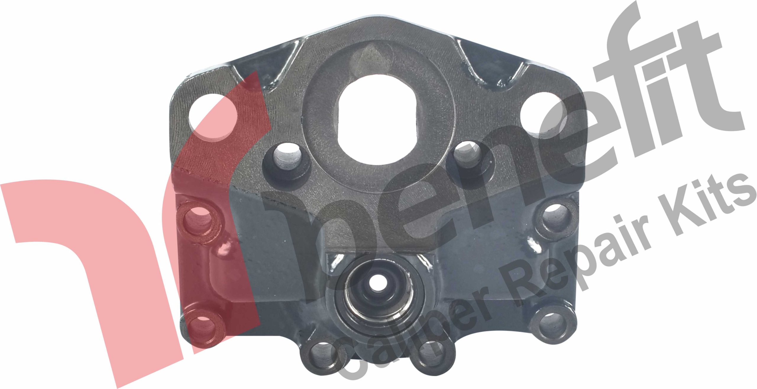 Pan22 Kaliper Üst Kapağı