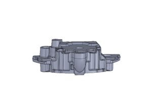 Elsa195-225 Kaliper Gövdesi Sağ