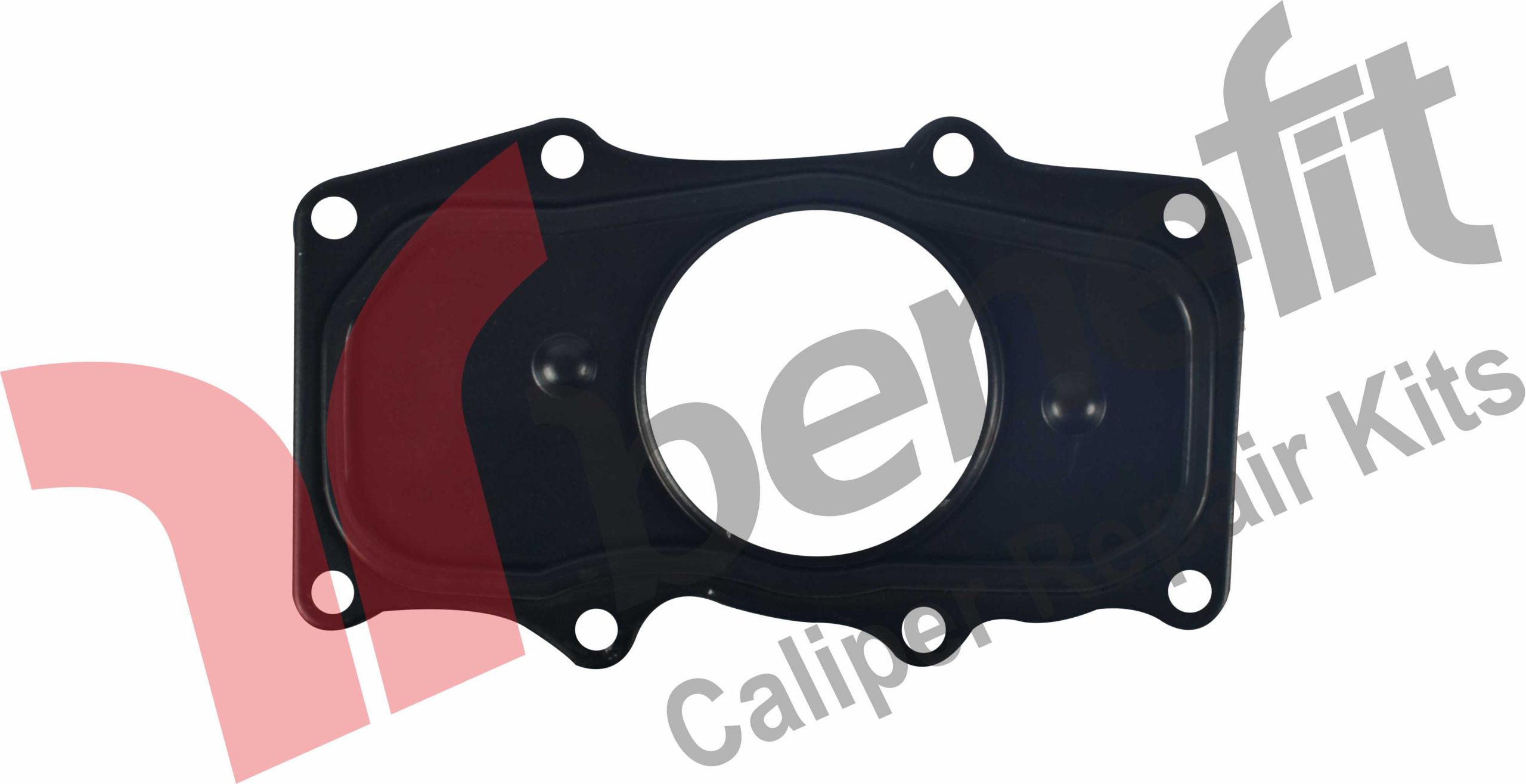 Kaliper Saç Kapağı Sağ