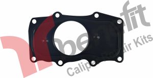 Kaliper Saç Kapağı Sol